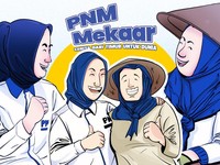 Bawa Indonesia Jadi Episentrum Revolusi Mikrofinansial Perempuan Dunia