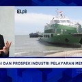 Video: Logistik Mahal-Harga Komoditas Lesu Jadi Beban Bisnis Pelayaran
