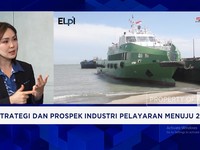 Video: Logistik Mahal-Harga Komoditas Lesu Jadi Beban Bisnis Pelayaran
