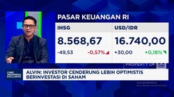 Video: Bos MI Bongkar Katalis Pendorong Agar IHSG Bisa Tembus 9.000
