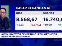Video: Bos MI Bongkar Katalis Pendorong Agar IHSG Bisa Tembus 9.000