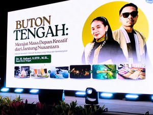 Rencana Besar Buton Tengah Kembangkan Wisata Bahari Berkelanjutan