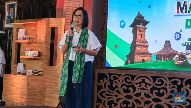 Pedagang di Kudus Belajar Pakai AI, Ternyata Bisa Tambah Cuan