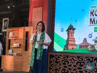 Pedagang di Kudus Belajar Pakai AI, Ternyata Bisa Tambah Cuan