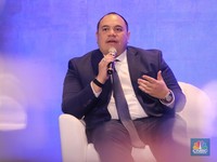 Danantara Sudah Masuk Bursa, Pandu Bocorkan Kriteria Saham Pilihan