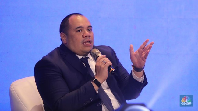 Terungkap, Danantara Siapin Duit Segini Buat Masuk ke Saham