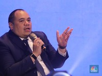 IHSG Babak Belur, Bos Danantara Sarankan Regulator Lakukan Ini