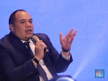 IHSG Babak Belur, Bos Danantara Sarankan Regulator Lakukan Ini