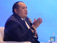 Bos Danantara Sebut Saham yang Anjlok Memang Sudah Kemahalan