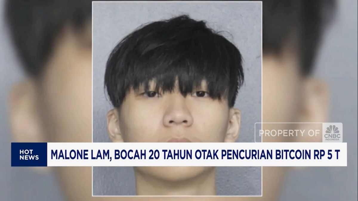 Bocah 20 Tahun Otak Pencurian BTC -Starlink Buatan China Makin Ramai