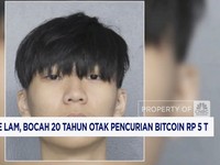 Bocah 20 Tahun Otak Pencurian BTC -Starlink Buatan China Makin Ramai