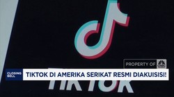 Video: Tiktok di Amerika Serikat Resmi Diakuisisi!