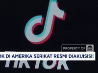 Video: Tiktok di Amerika Serikat Resmi Diakuisisi!
