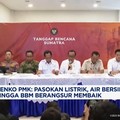 Menko PMK: Pasokan Listrik, Air Bersih Hingga BBM Berangsur Membaik