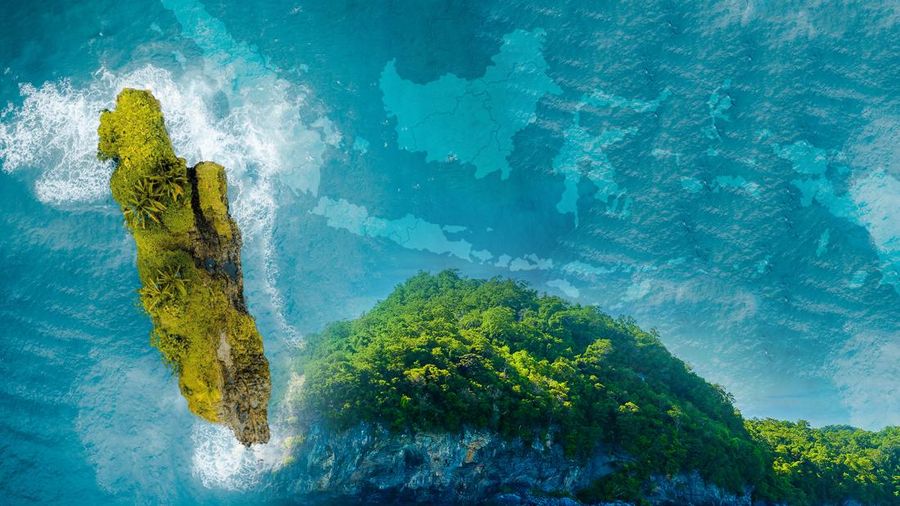 Daftar Negara Kepulauan Terbanyak di Dunia, Indonesia Nomor Berapa?