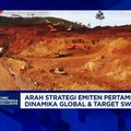 Video: Demi Industri Baterai Listrik,  Penambang Nikel Genjot Produksi