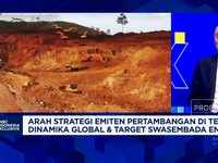 Video: Demi Industri Baterai Listrik,  Penambang Nikel Genjot Produksi