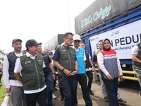 BRI Terjunkan Relawan dan Tegaskan Dukungan Pemulihan Bencana Sumatera