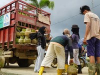 Pertamina Gelar Operasi Pasar 20 Ribu Tabung LPG 3 Kg di Aceh