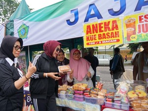 Festival Bandeng dan Udang Sidoarjo 2025 Resmi Dibuka