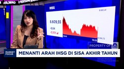Video: Gagal Happy Weekend, IHSG & Rupiah di Tutup Melemah