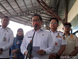 Pramono Minta Sopir Bus Natal-Tahun Baru Cek Darah-Urine Sebelum Berangkat