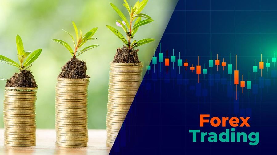 Ilustrasi Investasi vs Trading. (Dok. Freepik)