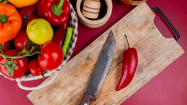 8 Kesalahan yang Bikin Pisau Cepat Rusak dan Tumpul