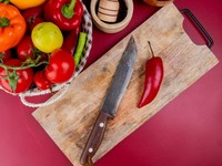 8 Kesalahan yang Bikin Pisau Cepat Rusak dan Tumpul