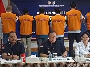 WN Belanda Ancam Warga Pakai Airsoft Gun Hasil Beli Online, Kini Deportasi