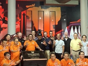 Jakarta Drum Corps International Diharapkan Beri Warna Baru bagi Jakarta