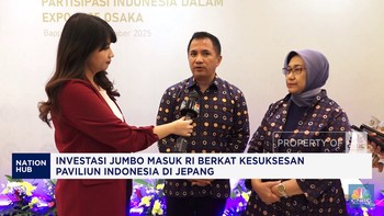 Video: Jejak Emas Indonesia di Osaka Expo 2025