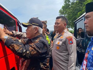 Ramp Check Jip Wisata Bromo di Malang, Polisi Targetkan Zero Accident
