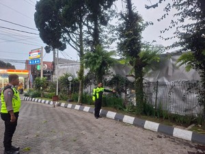 Kecelakaan Diduga Rem Motor Blong di Jalan Menurun Semarang, 2 Orang Tewas