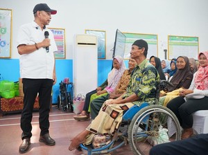 Ratusan Warga Giritengah Magelang Ikuti Layanan Kesehatan Gratis