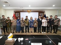 Wamentrans Dukung Industrialisasi Bambu China di Kawasan Transmigrasi