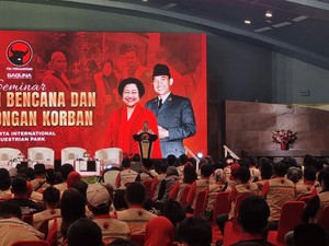 PDIP Kirim Rumah Sakit Apung ke Daerah Bencana Aceh-Sumatera