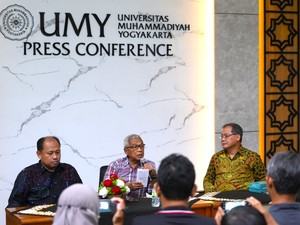 Muhammadiyah Desak Status Bencana Nasional Sumatera: Bukti Kehadiran Negara