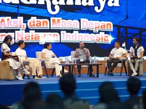 KKP Gandeng Gen Z Sosialisasikan KNMP Lewat Webseries Samudranaya