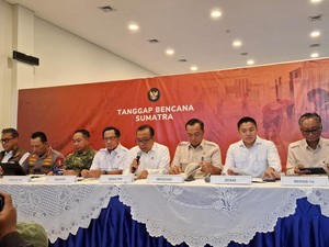 Seruan Pemerintah agar Semua Pihak Saling Dukung Bantu Bencana Sumatera