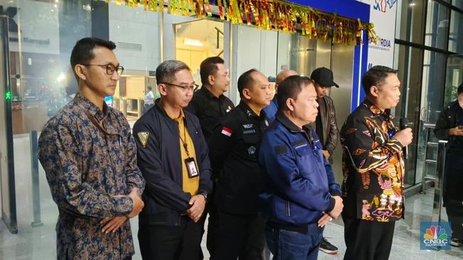 KPK Serahkan Penegak Hukum yang Di-OTT di Banten ke Kejagung