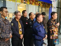 KPK Serahkan Penegak Hukum yang Di-OTT di Banten ke Kejagung