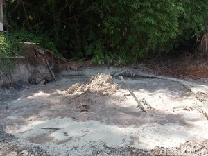 Resah Warga Cirebon Buntut Fenomena Lama Semburan Gas
