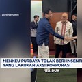 Video: Menkeu Purbaya Tolak Insentif Pajak untuk Aksi Korporasi BUMN