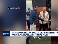 Video: Menkeu Purbaya Tolak Insentif Pajak untuk Aksi Korporasi BUMN