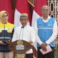 Bahlil Beberkan Kesiapan Pasokan BBM, LPG-Listrik Jelang Nataru