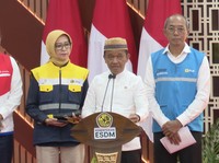 Bahlil: Mandatori Program Biodiesel B50 Berlaku di Semester II 2026