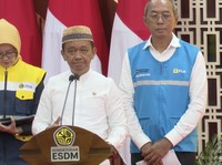 16% Penerimaan RI Berasal dari Energi dan Tambang, Ini Kata Bahlil