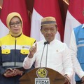 Bahlil Sebut Semua Target Produksi Tambang di 2026 Dipangkas, Ada Apa?