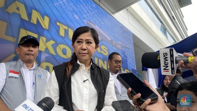 Proposal Roblox Ditolak Menkomdigi Meutya, Belum Sesuai Aturan RI